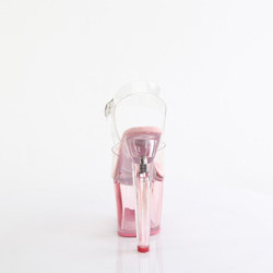 Pleaser LOVESICK-708T Tinted Platform Heeled Shoes Women