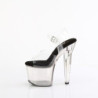 Pleaser LOVESICK-708T Transparent Tinted Sale Women