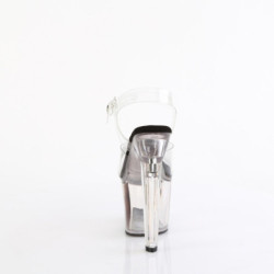 Pleaser LOVESICK-708T Transparent Tinted Sale Women