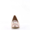 Pin Up Couture LULU-05 Rose Vegan Leather Sale Women