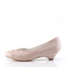 Pin Up Couture LULU-05 Rose Vegan Leather Sale Women