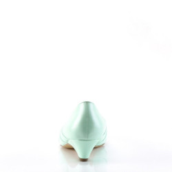 Pin Up Couture LULU-05 Mint Vegan Leather Sale Women