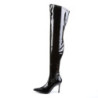 Funtasma LUST-3000 Black Patent Sale Women