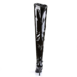 Funtasma LUST-3000 Black Patent Sale Women