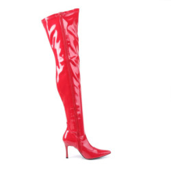 Funtasma LUST-3000 Red Patent Sale Women