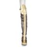 Funtasma MAIDEN-8830 Brown Gold Vegan Sale Women