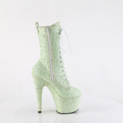 Pleaser ADORE-1040GR Mint Glitter Strass Matching Sale