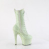 Pleaser ADORE-1040GR Mint Glitter Strass Matching Sale