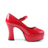 Funtasma MARYJANE-50 Red Patent Sale Women