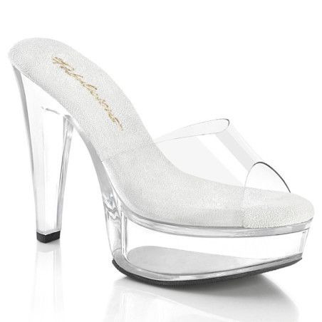 Fabulicious MARTINI-501 Mules High Heels