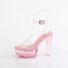 Fabulicious MARTINI-505 Rose High Heeled Sandals Women