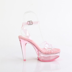 Fabulicious MARTINI-505 Rose High Heeled Sandals Women
