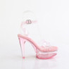 Fabulicious MARTINI-505 Rose High Heeled Sandals Women