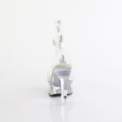 Fabulicious MARTINI-505 High Heeled Platform Sandals