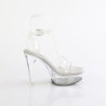 Fabulicious MARTINI-505 High Heeled Platform Sandals