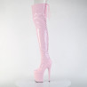 Pleaser FLAMINGO-3850 Rose Patent Sale Women