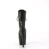 Pleaser ADORE-1040LPH Black Leopard Print Hologram Sale
