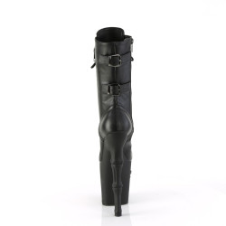 Pleaser RAPTURE-1047 Black Vegan Leather Sale Women