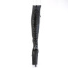 Pleaser RAPTURE-3019 Black Vegan Leather Sale Women