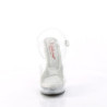 Fabulicious MAJESTY-508 Women High Heeled Bridal Sandals