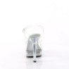 Fabulicious MAJESTY-508 Women High Heeled Bridal Sandals