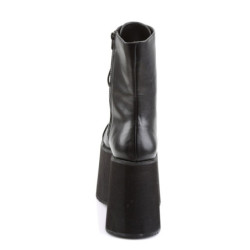 Funtasma MONSTER-10 Black Halloween Platform Men Boots