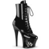 Pleaser MOON-1020SK Ankle Boots