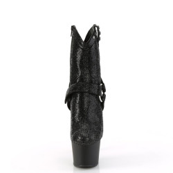 Pleaser ADORE-1029RS Black Strass Sale Women