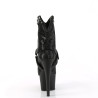 Pleaser ADORE-1029RS Black Strass Sale Women