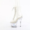 Pleaser MOON-1021C-DIA Transparent Sale Women