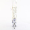 Pleaser MOON-1021C-DIA Transparent Sale Women