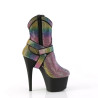 Pleaser ADORE-1029RS Strass Black Sale Women
