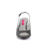 Pleaser Pink Label JENNA-02 Black Vegan Leather Sale