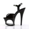 Pleaser MOON-709 Black Sale Women