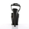 Pleaser MOON-709 Black Sale Women