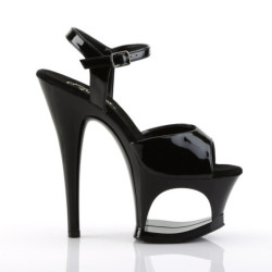 Pleaser MOON-709 Black Sale Women