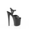 Pleaser NAUGHTY-809 Black Vegan Leather Sale Women