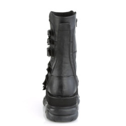 Pleaser DELIGHT-3022 White Patent Sale Women