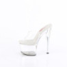 Pleaser PASSION-701 Platform High Heeled Mules Women