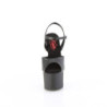 Pleaser PASSION-709 Black Vegan Sale Women