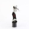 Pleaser PASSION-727RS Transparent Black Sale Women