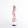 Pleaser PASSION-727RS Transparent Rose Sale Women