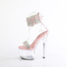 Pleaser PASSION-727RS Transparent Rose Sale Women