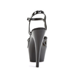 Funtasma JULIET-209 Black High Heeled Platform Shoes