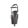 Funtasma JULIET-209 Black High Heeled Platform Shoes