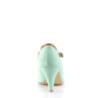 Pin Up Couture PEACH-03 Mint Vegan Leather Sale Women