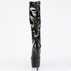 Pleaser JUBILANT-2000 Patent Platform Stiletto Boots