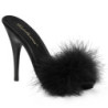 Fabulicious POISE-501F Mules High Heels