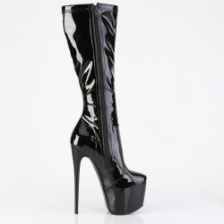 Pleaser JUBILANT-2000 Patent Platform Stiletto Boots