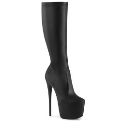 Pleaser JUBILANT-2000 Vegan Platform Stiletto Boots